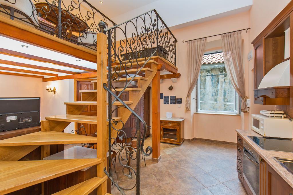 Irundo Dubrovnik - Arch Apartments Extérieur photo