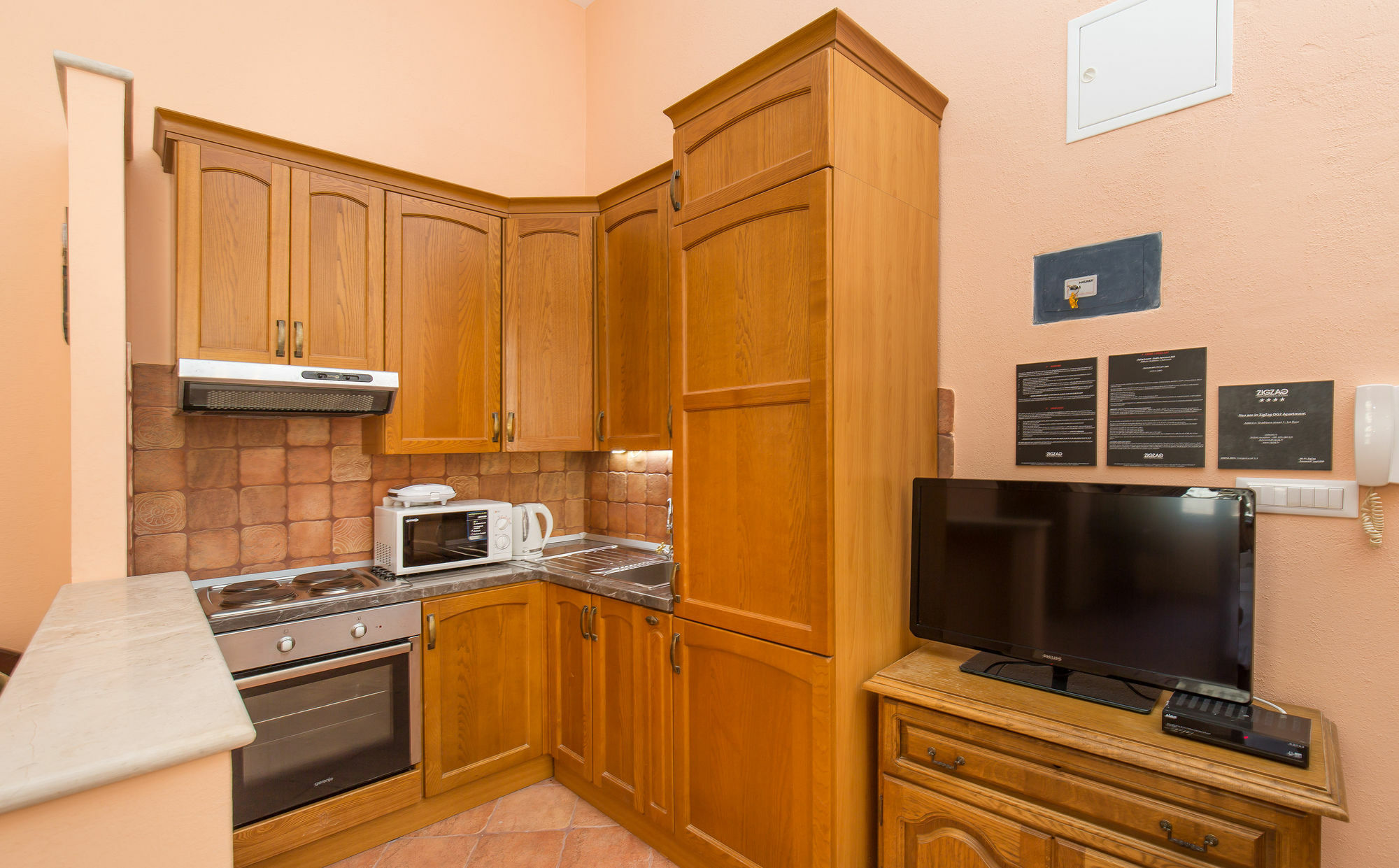 Irundo Dubrovnik - Arch Apartments Extérieur photo