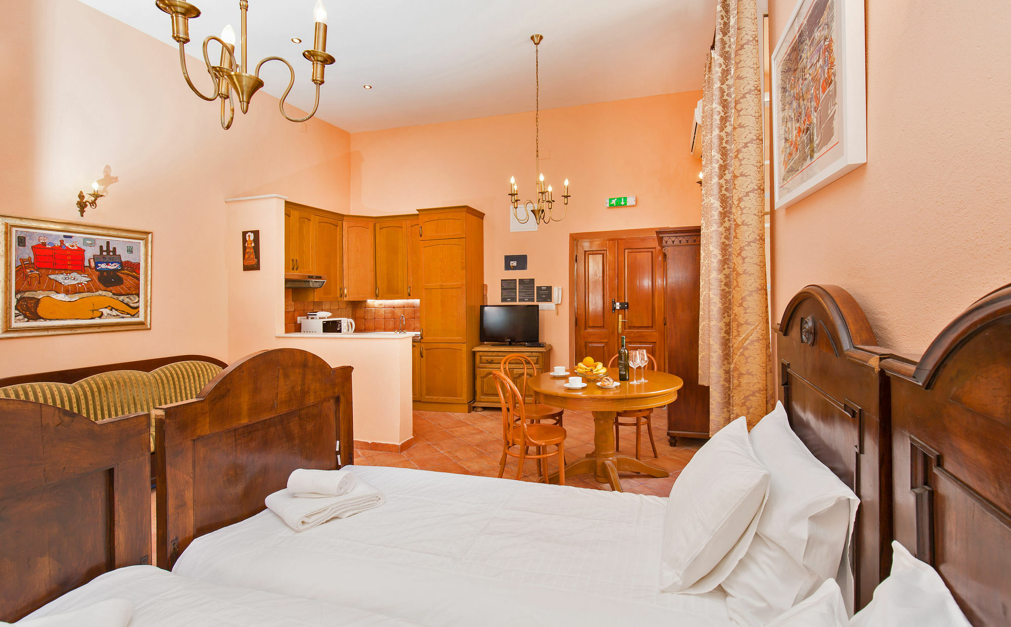Irundo Dubrovnik - Arch Apartments Extérieur photo
