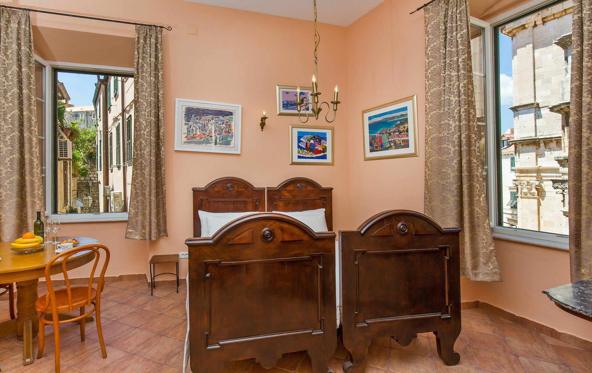 Irundo Dubrovnik - Arch Apartments Extérieur photo