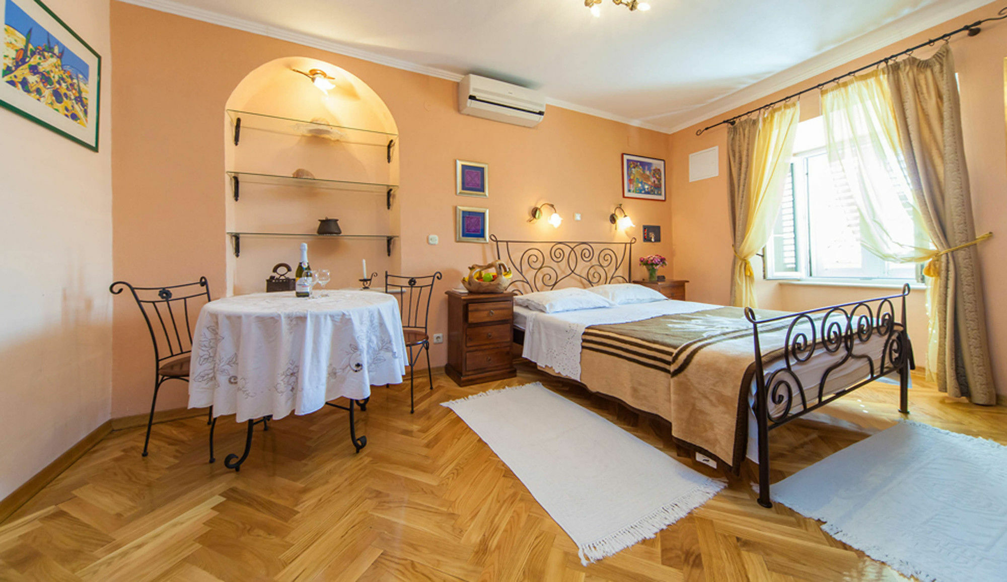 Irundo Dubrovnik - Arch Apartments Extérieur photo