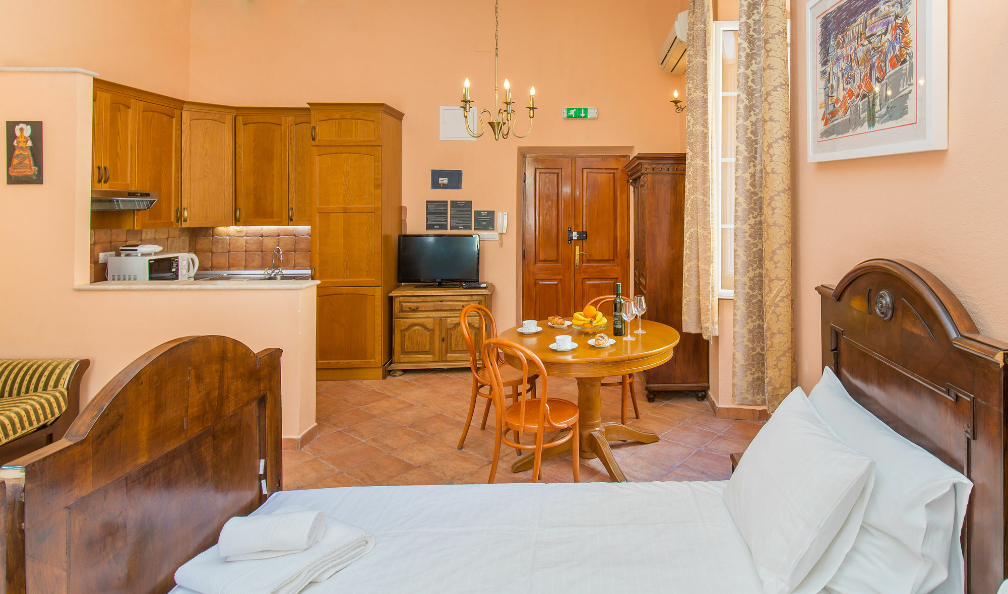Irundo Dubrovnik - Arch Apartments Extérieur photo