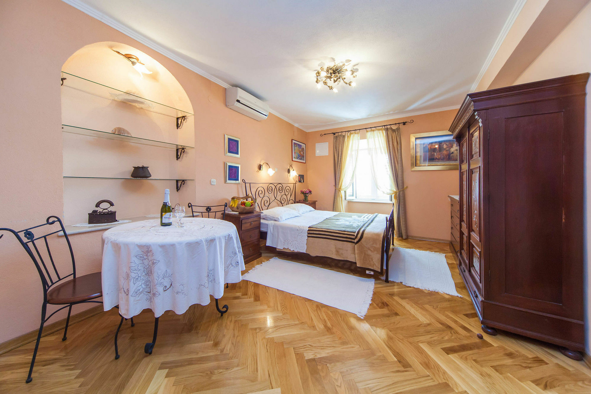 Irundo Dubrovnik - Arch Apartments Extérieur photo
