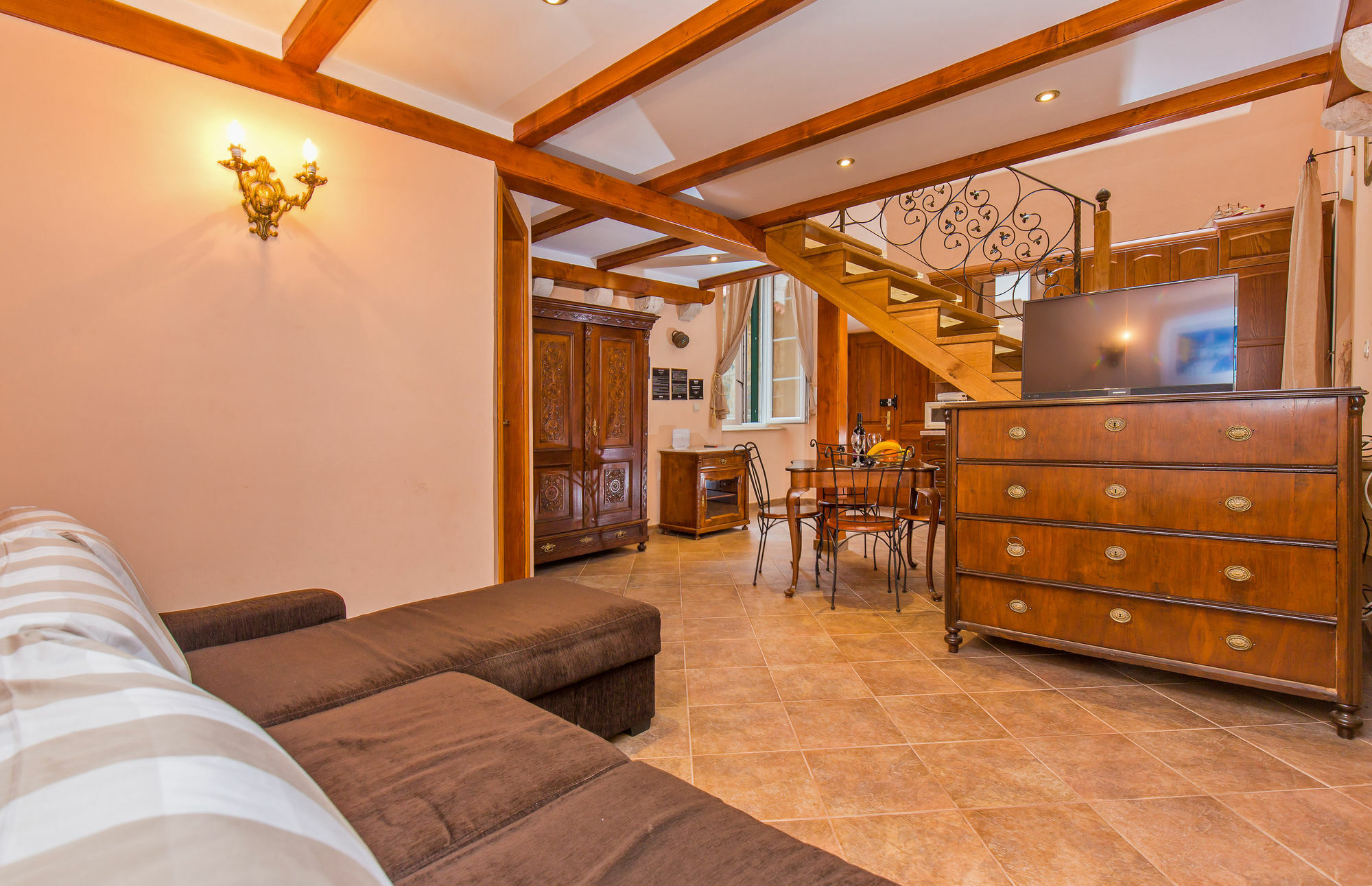 Irundo Dubrovnik - Arch Apartments Extérieur photo