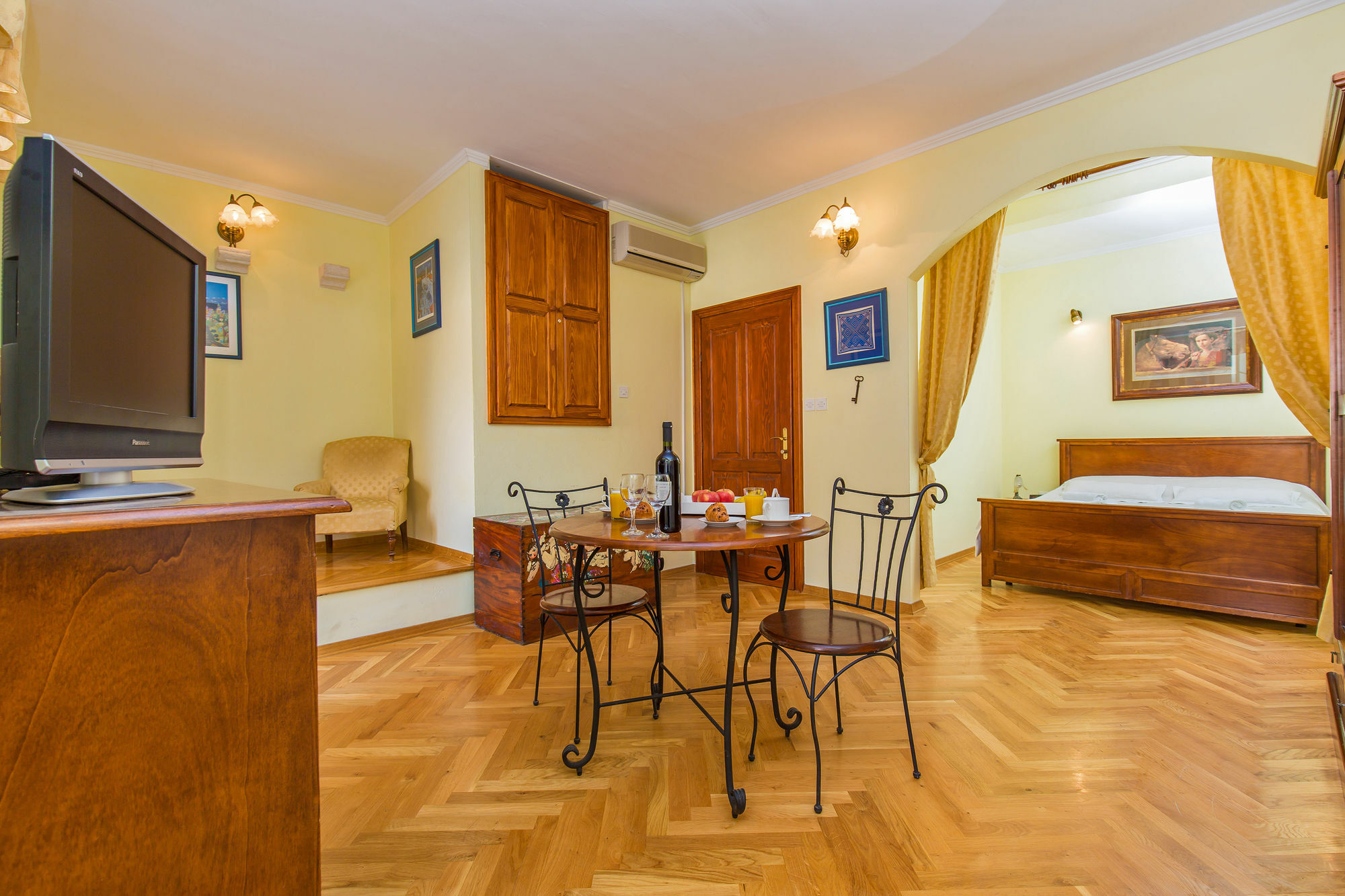 Irundo Dubrovnik - Arch Apartments Extérieur photo