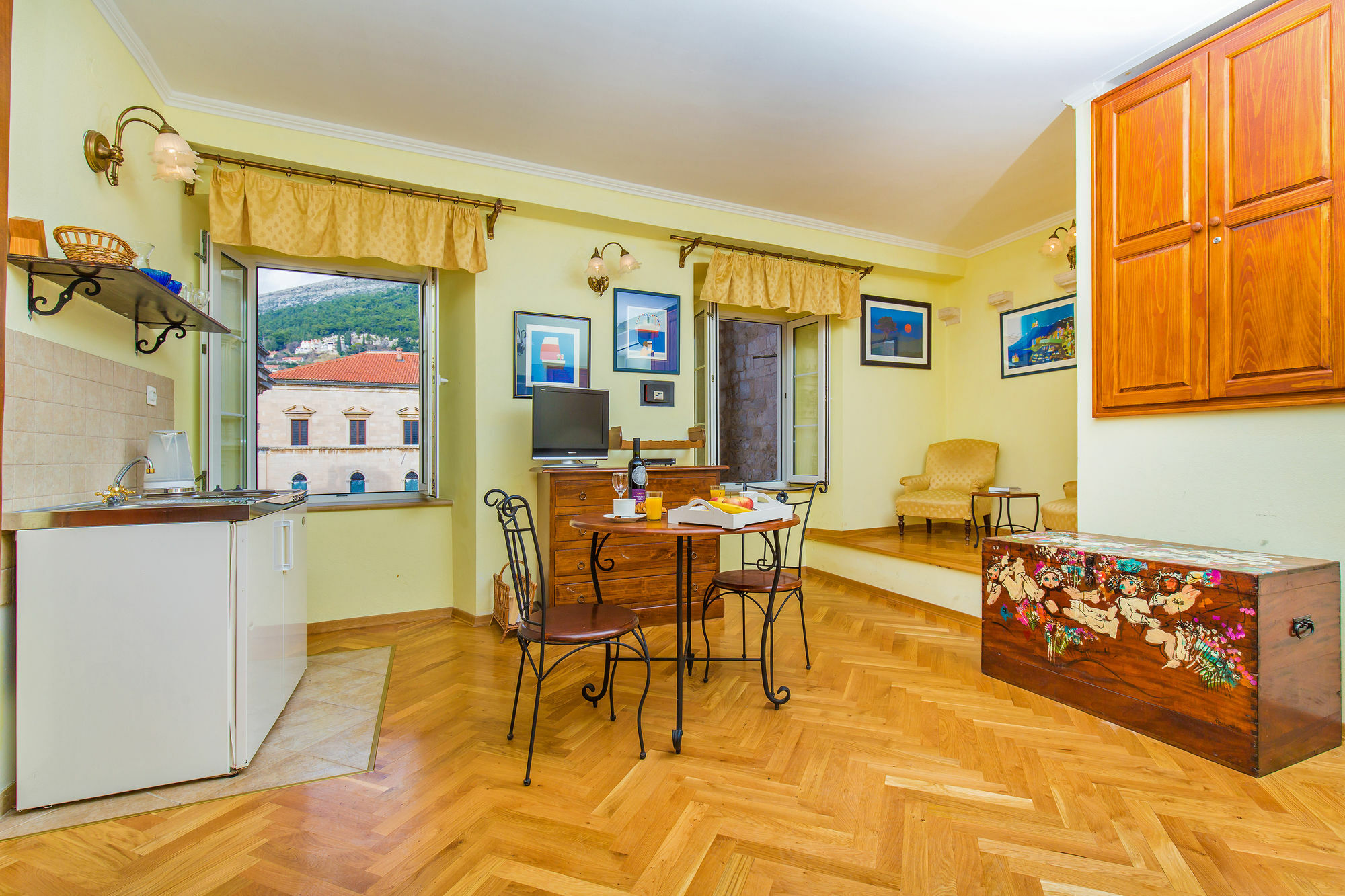 Irundo Dubrovnik - Arch Apartments Extérieur photo