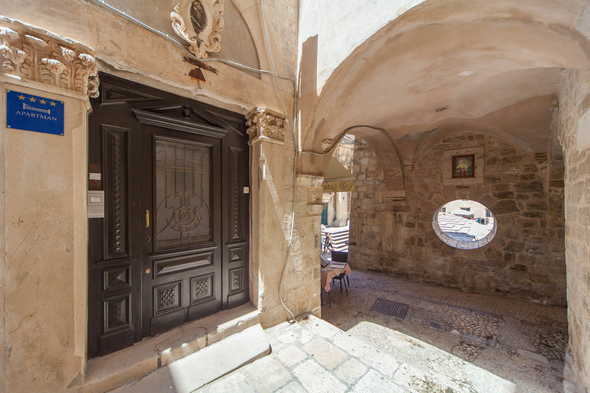 Irundo Dubrovnik - Arch Apartments Extérieur photo
