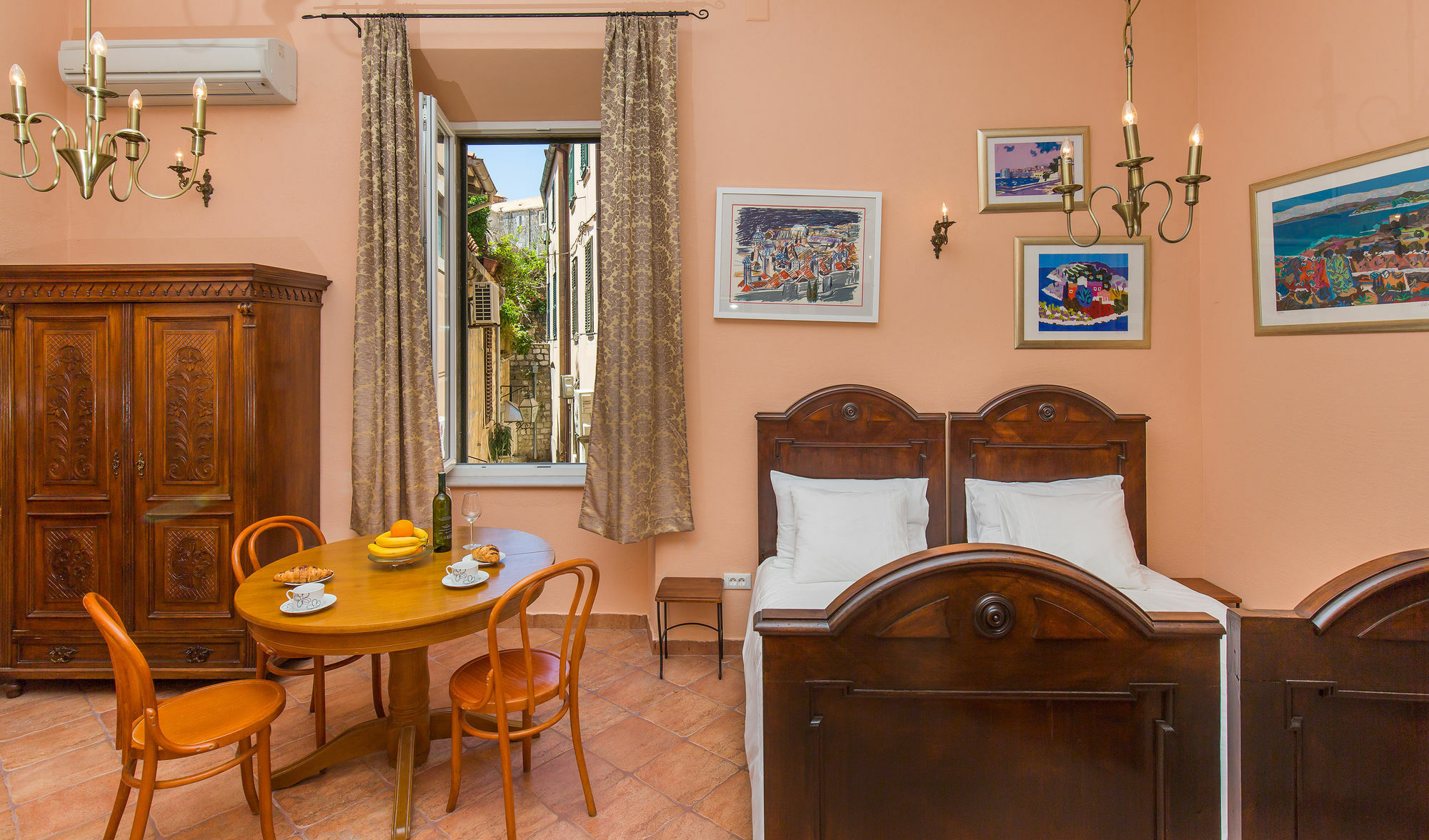 Irundo Dubrovnik - Arch Apartments Extérieur photo