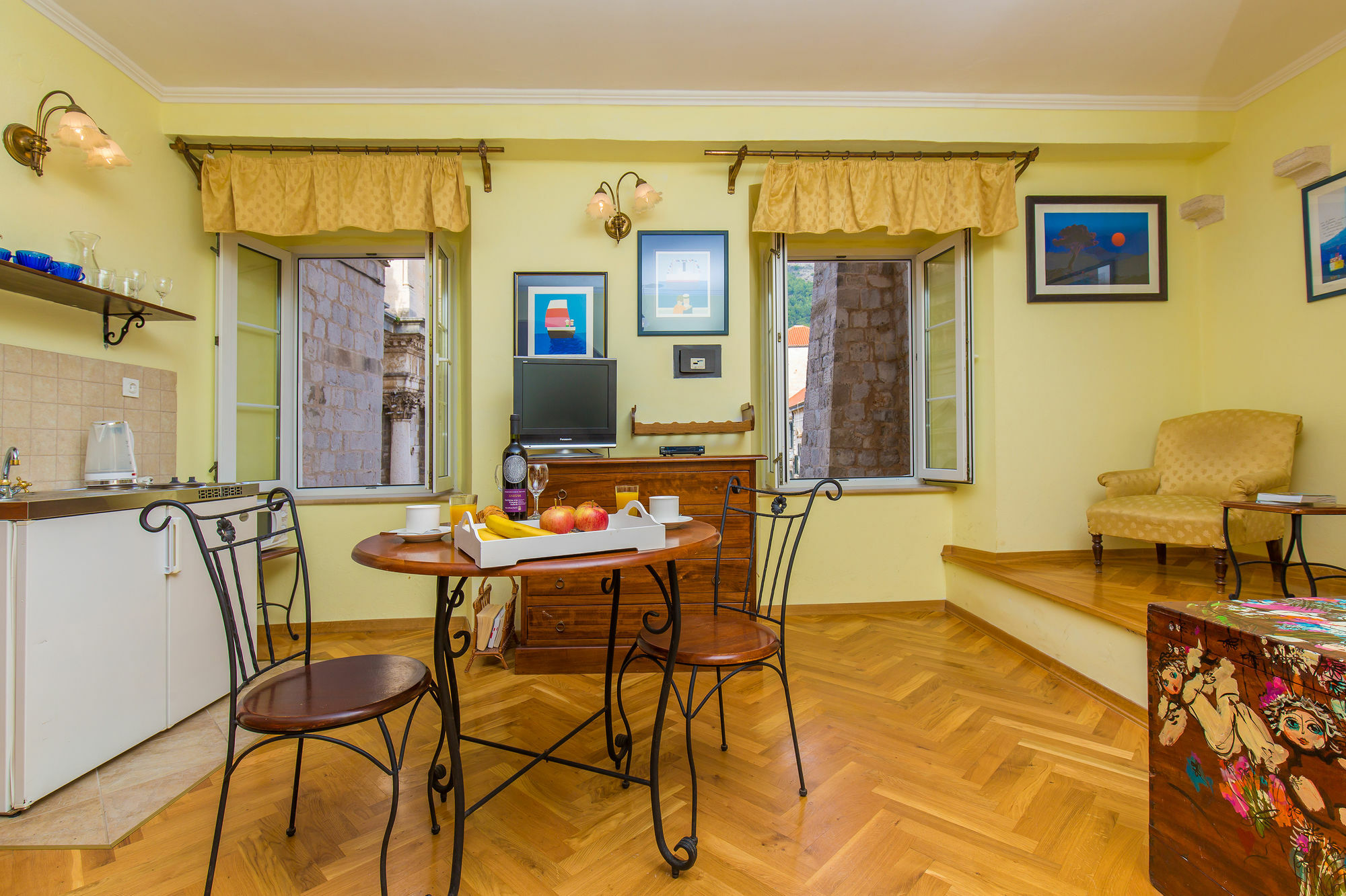 Irundo Dubrovnik - Arch Apartments Extérieur photo