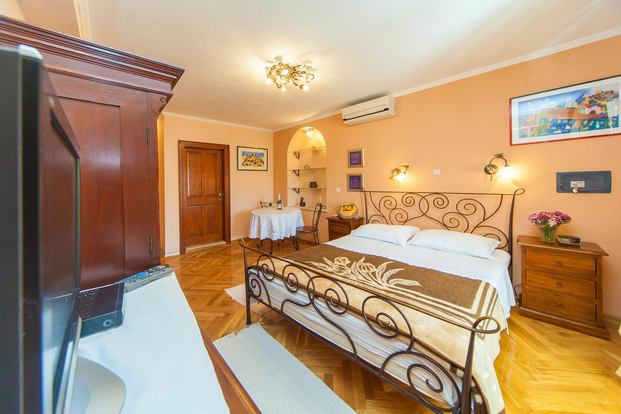 Irundo Dubrovnik - Arch Apartments Extérieur photo