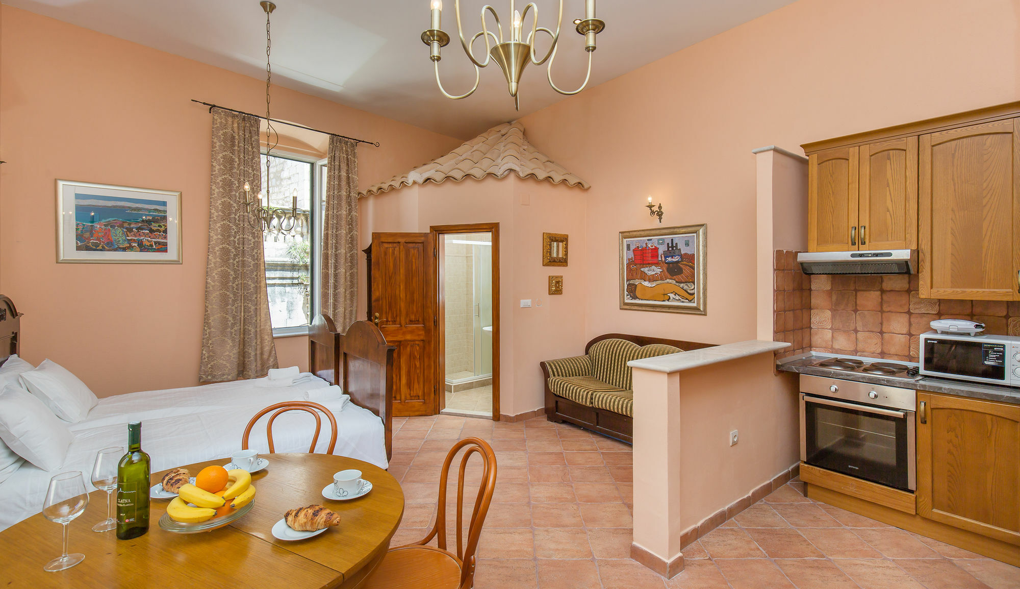 Irundo Dubrovnik - Arch Apartments Extérieur photo