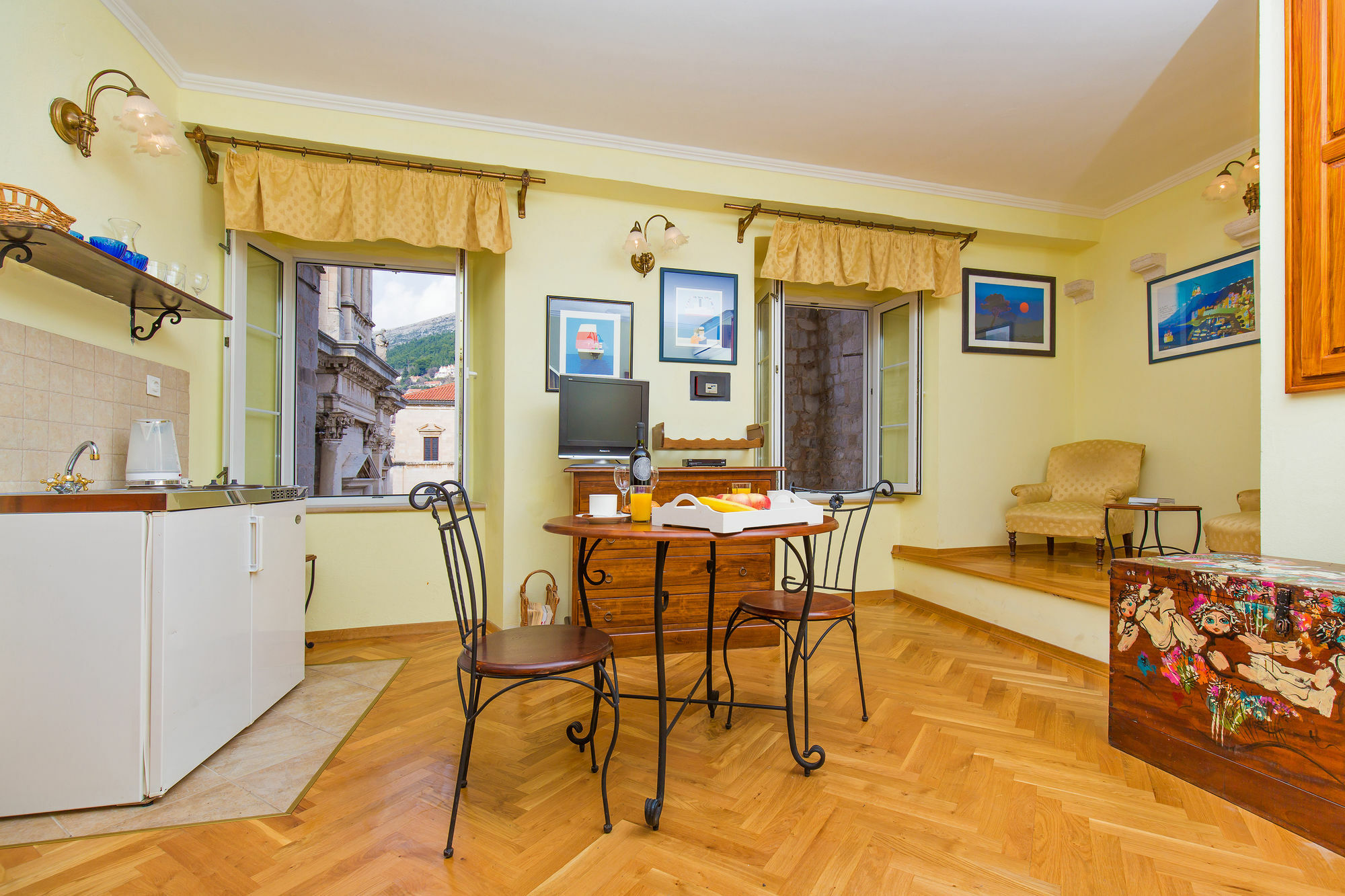 Irundo Dubrovnik - Arch Apartments Extérieur photo