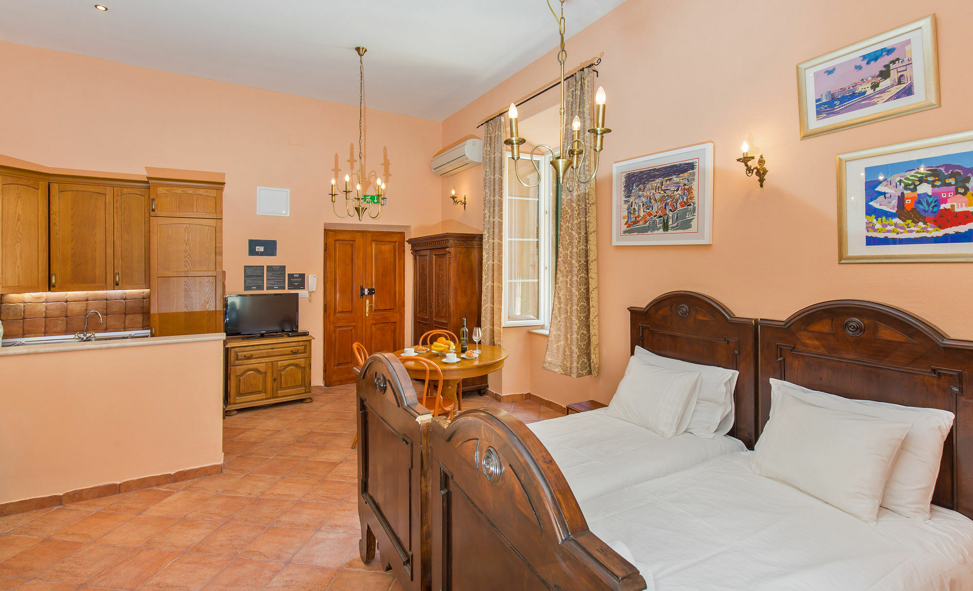 Irundo Dubrovnik - Arch Apartments Extérieur photo