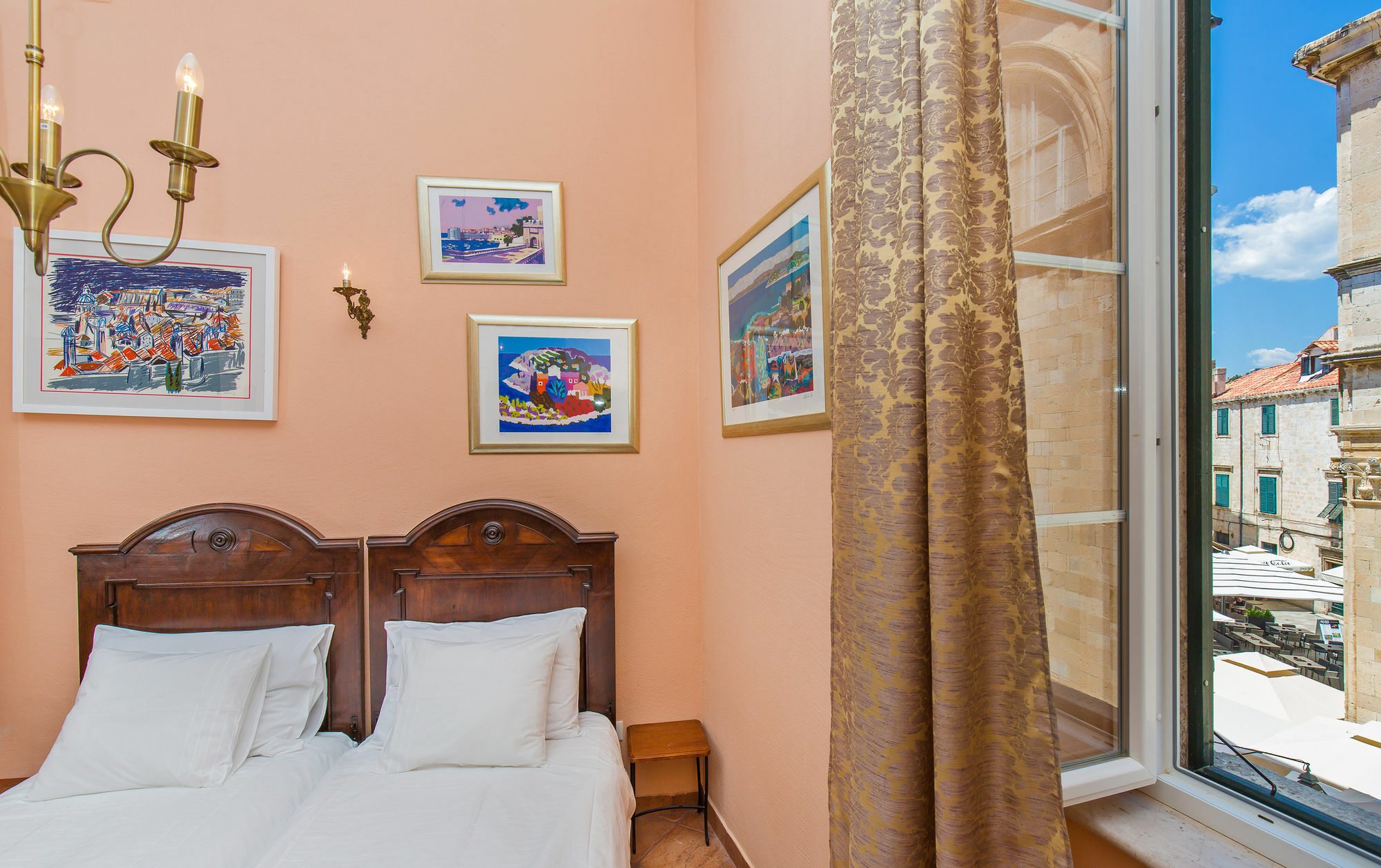 Irundo Dubrovnik - Arch Apartments Extérieur photo