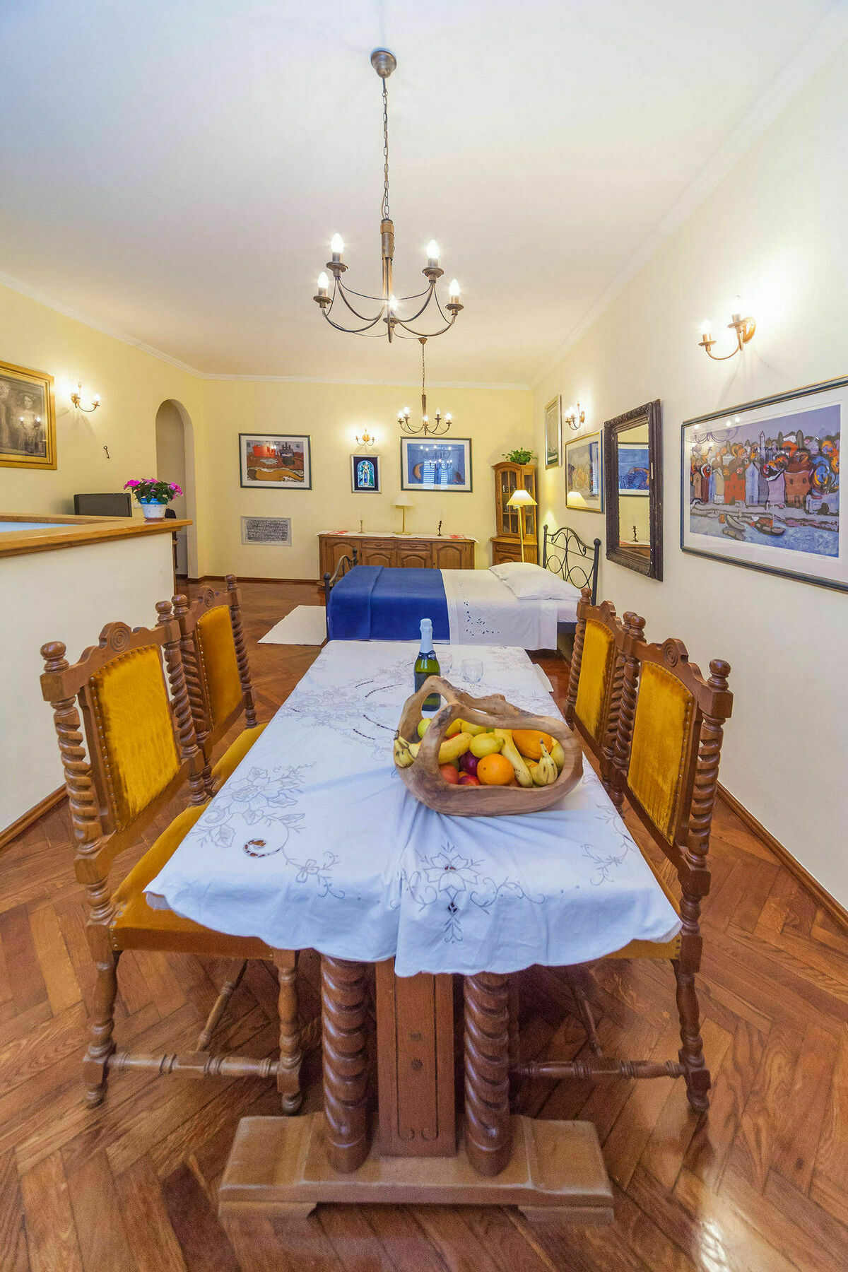 Irundo Dubrovnik - Arch Apartments Extérieur photo