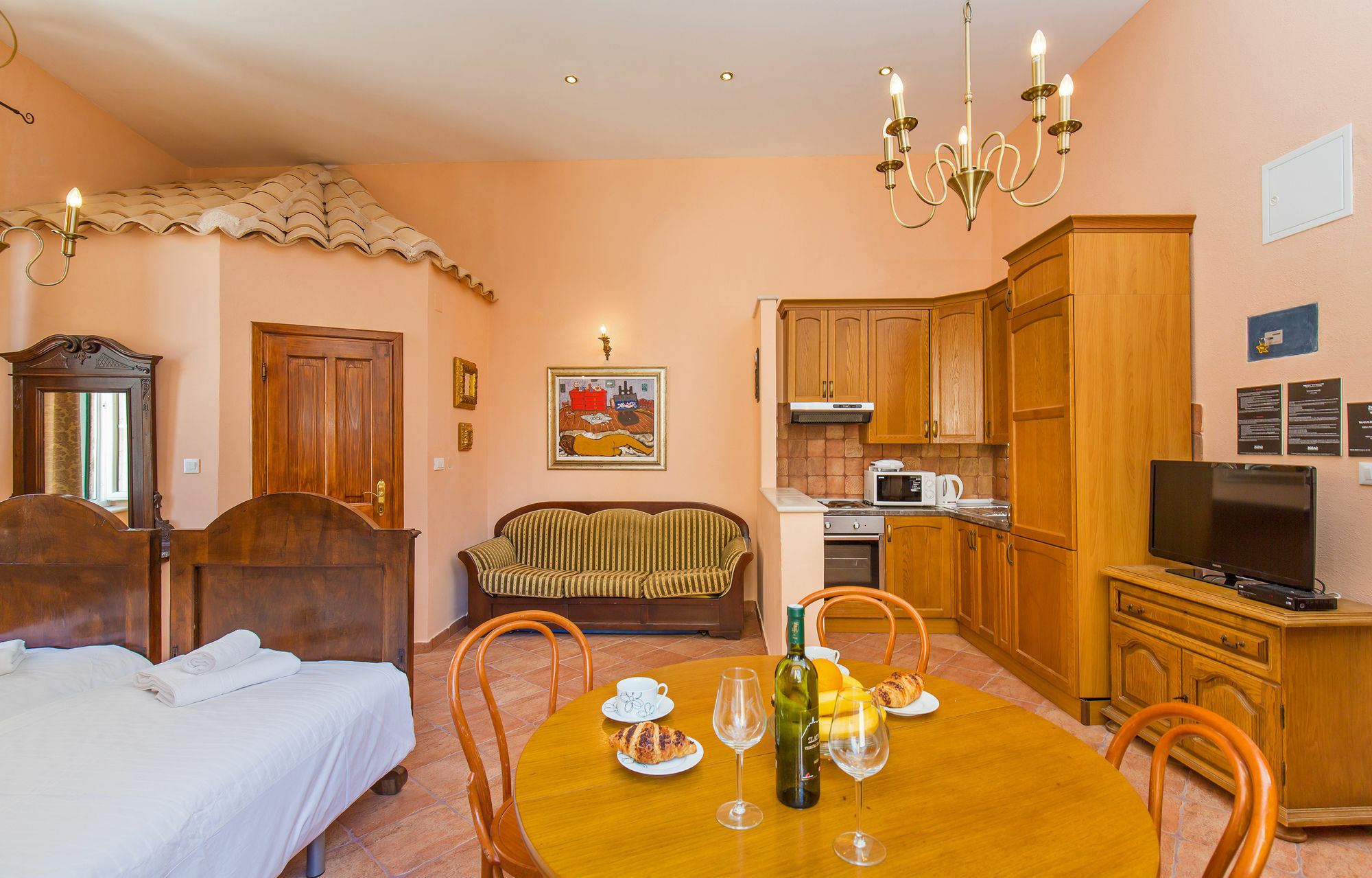 Irundo Dubrovnik - Arch Apartments Extérieur photo
